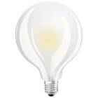 Osram LED-lyspære PARATHOM globe 125 filament 2,5W/827 (25W) E27