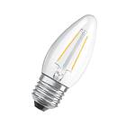 Osram LED-glödlampa Parathom candle filament 470lm 4,8w/827 (40w) e27 dimmable E27