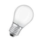 Osram LED-glödlampa STAR mini-ball 4.5W/865 (40W) frosted E27