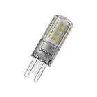 Osram LED-glödlampa PIN 4.4W/827 (40W) clear dimmable G9