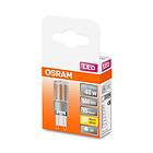 Osram LED-glödlampa PIN 4,8W/827 (48W) clear G9