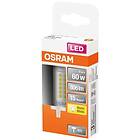 Osram LED-glödlampa SLIM LINE 6W/827 (60W) R7s