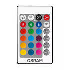 Osram LED-lyspære STAR+ RGBW Remote PAR16 4,5W/827 (25W) 120° dimmable GU10