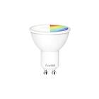 Hama LED-glödlampa LED light bulb with reflector shape: PAR16 GU10 5,5 W RGB light GU10