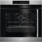 AEG BPK742L81M (Stainless Steel)