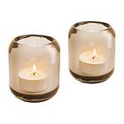 Eva Solo Acorn lantern 2-pack Hazel brown