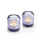 Eva Solo Acorn lantern 2-pack Grape