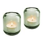 Eva Solo Acorn lantern 2-pack Leaf green