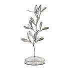 Lene Bjerre Missia candlestick 30 cm silver