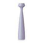 Applicata Blossom Lily candlestick 24.5 cm Lavender