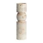 Lene Bjerre Ellia candlestick 30 cm Linen