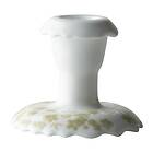 Wik & Walsøe Slåpeblom candlestick 5.5 cm Grön