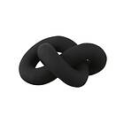 Cooee Design Knot Table large dekoration Black