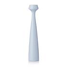 Applicata Blossom Lily candlestick 24.5 cm Sky blue