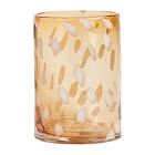 OYOY Jali lantern Amber