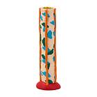 Villa Collection Styles candlestick fläckar 21 cm Blue-orange