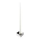 Stoff Nagel reflect candlestick small 2.7 cm Krom