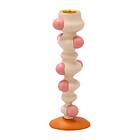 Villa Collection Styles candlestick prickar 18 cm Offwhite-pink