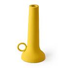 POLSPOTTEN Spartan candle Holder S 22 cm Yellow