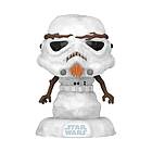 Funko POP! Star Wars 557 Holiday Stormtrooper