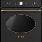 SMEG SFP805AOSS (Svart)