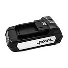 Point PRO POVC10HARDFL RESERVBATTERI