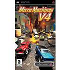 Micro Machines V4 (PSP)