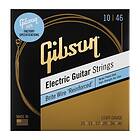 Gibson Brite Wire Reinforced Electric Guitar Strings Light