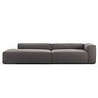 Decotique Grand Öppet Avslut Vänster 3-sits