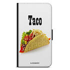 Bjornberry iPhone 7 Plånboksfodral - Taco