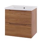 Linn Bad Emma Servantskap 60x46x57 cm, Eik