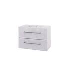 Linn Bad Hilde Servantskap 80x46x59.8 cm Hvit