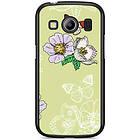 Bjornberry Samsung Galaxy Ace 4 Skal - Fjärilsblomma