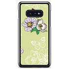 Bjornberry Samsung Galaxy S10e Skal - Fjärilsblomma