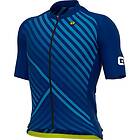 Alé Cycling Ale Fast Short Sleeve Blå L Man