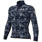 Alé Cycling Ale Las Vegas Long Sleeve Blå L Man