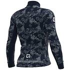 Alé Cycling Ale Las Vegas Long Sleeve Blå M Man