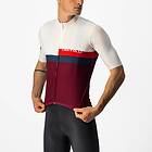 Castelli A Blocco Short Sleeve Jersey (Herr)