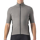 Castelli Perfetto Ros 2 Wind Short Sleeve Jersey Grönt M Homme