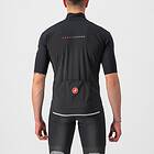 Castelli Perfetto Ros 2 Wind Short Sleeve Jersey Svart S Man