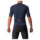 Castelli Prologo 7 Short Sleeve Jersey Blå S Man