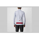 Castelli Puro 3 Fz Long Sleeve Jersey Blå S Man