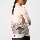 Castelli Sorpresa Fz Long Sleeve Jersey (Femme)