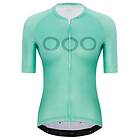 Ecoon Galibier Short Sleeve Jersey Blå M Women's