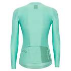 Ecoon Tourmalet Long Sleeve Jersey Blå M Kvinna
