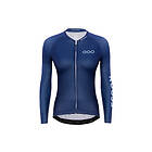 Ecoon Tourmalet Long Sleeve Jersey Blå S Kvinna