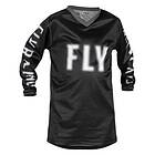 Fly Racing Fly Jersey F-16 Svart L Pojke