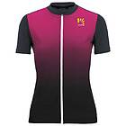 Karpos Verve Evo Short Sleeve Jersey Blå XL Kvinna