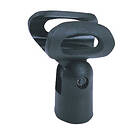 Quik Lok MP-892 Rubber Mic Clip