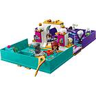 LEGO Disney 43213 Den lilla sjöjungfrun – sagobok